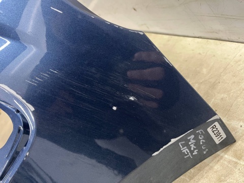 Zderzak przedni Ford Focus Mk4 IV 21-25r. Lift przód NX7B-17C831-AA