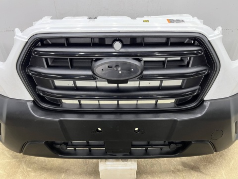 Zderzak przedni Ford Transit VI MK8 19r.- przód 4XPDC KK31-R17757-A