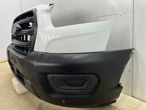 Zderzak przedni Ford Transit VI MK8 19r.- przód 4XPDC KK31-R17757-A