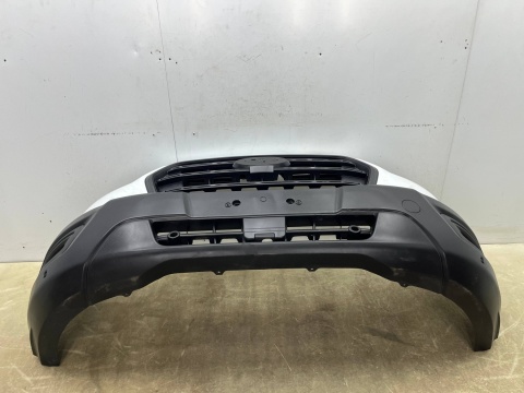 Zderzak przedni Ford Transit VI MK8 19r.- przód 4XPDC KK31-R17757-A