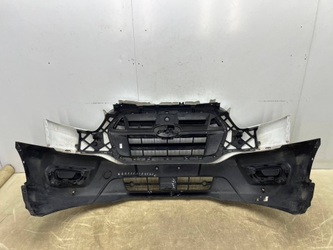 Zderzak przedni Ford Transit VI MK8 19r.- przód 4XPDC KK31-R17757-A