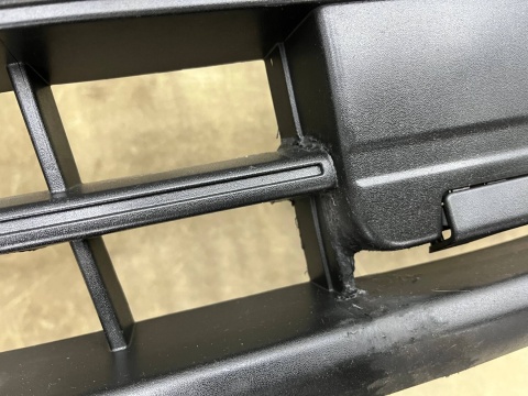 Zderzak przedni Ford Transit VI MK8 19r.- przód 4XPDC KK31-R17757-A