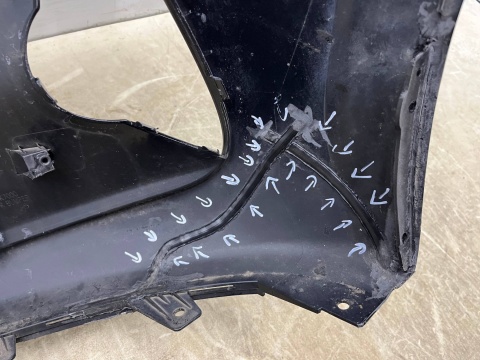 Zderzak przedni Hyundai I10 AC3 3 III 19-25r. przód 86511-K7000