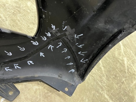 Zderzak przedni Hyundai I10 AC3 3 III 19-25r. przód 86511-K7000