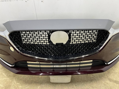 Zderzak przedni Mazda 6 III GJ GL 18-24r. Lift przód PDC spryski GSH7-50031