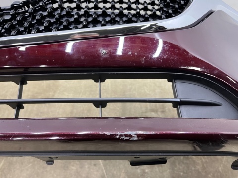 Zderzak przedni Mazda 6 III GJ GL 18-24r. Lift przód PDC spryski GSH7-50031