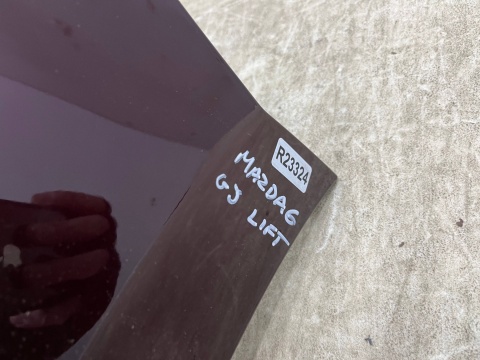 Zderzak przedni Mazda 6 III GJ GL 18-24r. Lift przód PDC spryski GSH7-50031