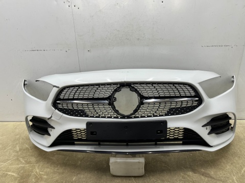 Zderzak przedni Mercedes W177 A-Klasa AMG 18-22r. Przedlift przód 6XPDC A1778856100