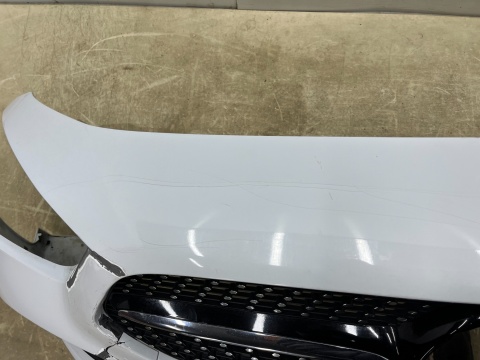 Zderzak przedni Mercedes W177 A-Klasa AMG 18-22r. Przedlift przód 6XPDC A1778856100