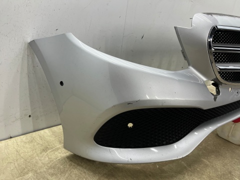 Zderzak przedni Mercedes W213 E-Klasa 16-20r. Przedlift przód 6XPDC A2138850238