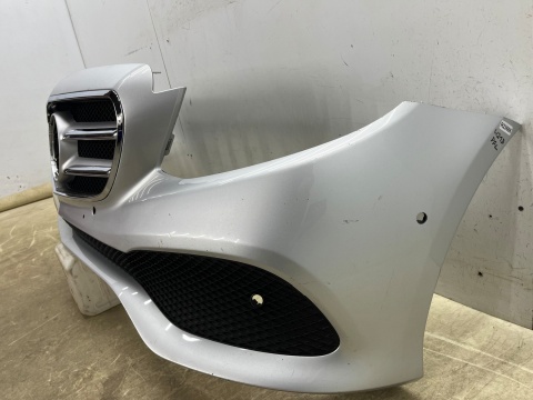 Zderzak przedni Mercedes W213 E-Klasa 16-20r. Przedlift przód 6XPDC A2138850238