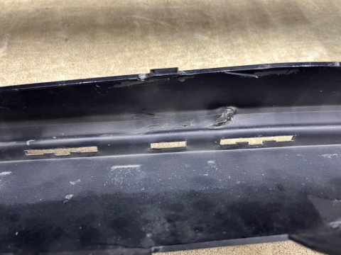 Zderzak przedni Mercedes W247 B-Klasa 18-22r. Przedlift przód 6XPDC A2478855300