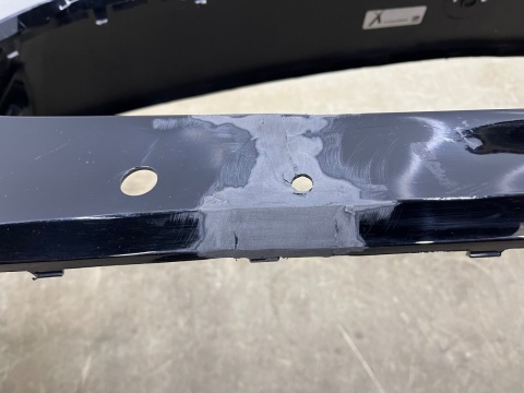 Zderzak przedni Mercedes W247 B-Klasa 18-22r. Przedlift przód 6XPDC A2478855300