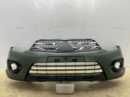 Zderzak przedni Mitsubishi Pajero Sport 13-16r. Lift przód 6400F724ZZ