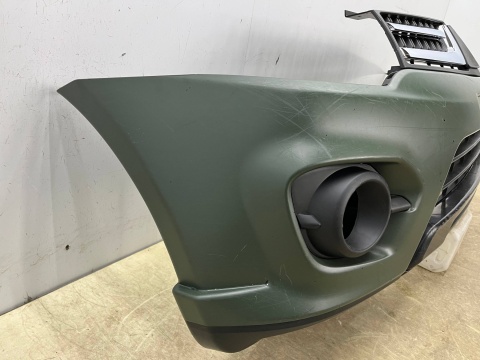 Zderzak przedni Mitsubishi Pajero Sport 13-16r. Lift przód 6400F724ZZ