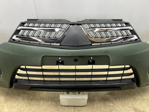 Zderzak przedni Mitsubishi Pajero Sport 13-16r. Lift przód 6400F724ZZ