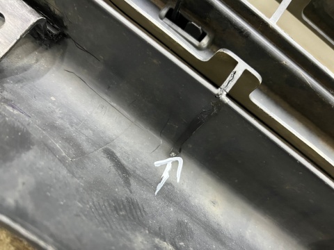 Zderzak przedni Mitsubishi Pajero Sport 13-16r. Lift przód 6400F724ZZ