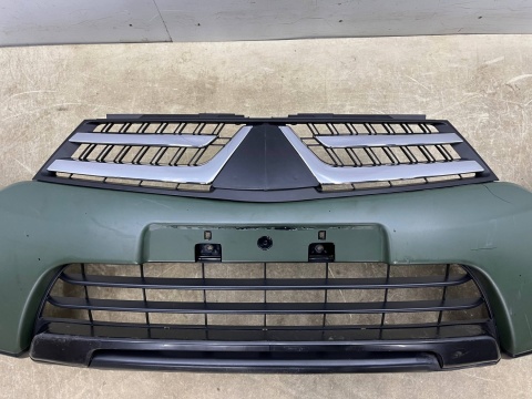 Zderzak przedni Mitsubishi Pajero Sport 13-16r. Lift przód 6400F724ZZ