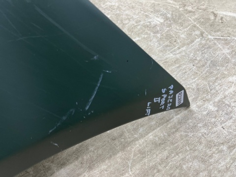 Zderzak przedni Mitsubishi Pajero Sport 13-16r. Lift przód 6400F724ZZ