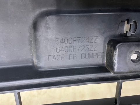 Zderzak przedni Mitsubishi Pajero Sport 13-16r. Lift przód 6400F724ZZ