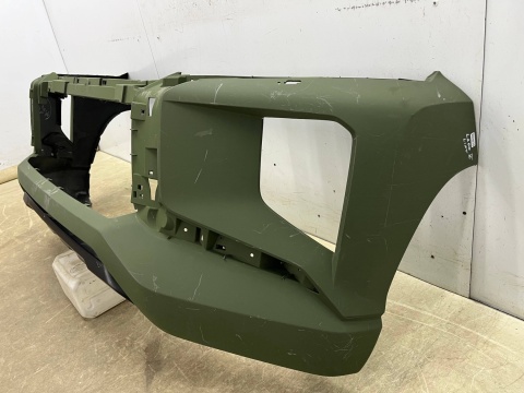 Zderzak przedni Mitusbishi L200 19r.- Lift przód spryski 6400J790ZZ