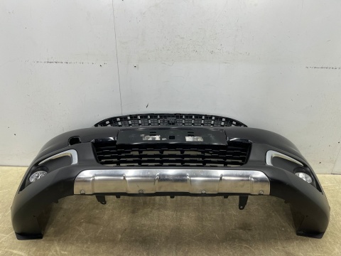 Zderzak przedni Peugeot 2008 1 I 16-19r. Lift przód 9814116177