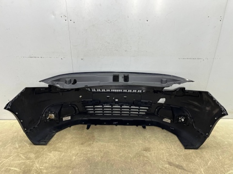 Zderzak przedni Peugeot 2008 1 I 16-19r. Lift przód 9814116177