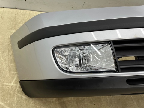 Zderzak przedni Skoda Octavia 2 II 04-09r. Przedlift przód 1Z0807221