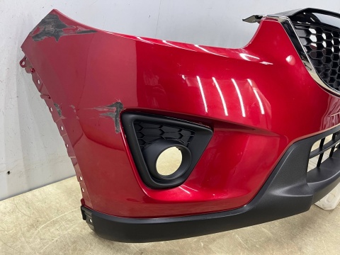 Zderzak przedni Mazda CX-5 CX5 1 I 12-17r. przód KD45-50031