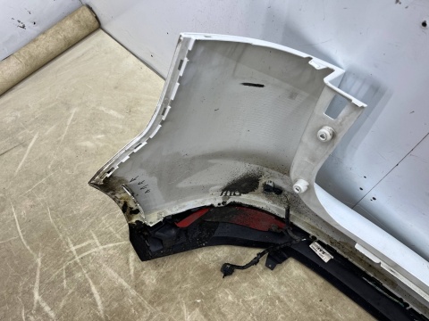 Zderzak tylny Ford C-Max Mk2 II 10-19r. tył 4XPDC AM51-R17906-A 5A