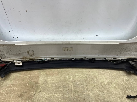 Zderzak tylny Ford C-Max Mk2 II 10-19r. tył 4XPDC AM51-R17906-A 5A