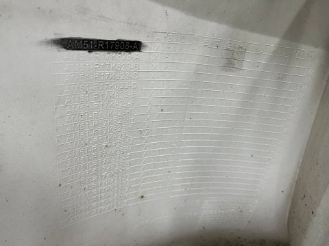 Zderzak tylny Ford C-Max Mk2 II 10-19r. tył 4XPDC AM51-R17906-A 5A