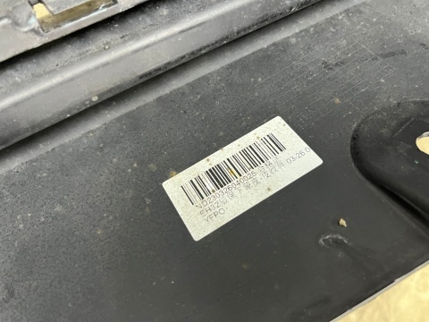 Zderzak tylny MG 4 MG4 22r.- tył 4XPDC P11135781