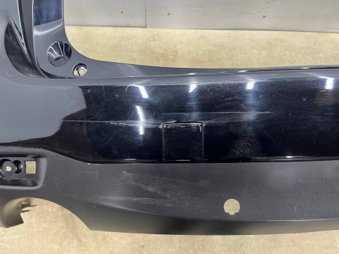 Zderzak tylny Mazda 6 GJ 12-18r. przedlift tył Kombi 4XPDC GHP9-50221