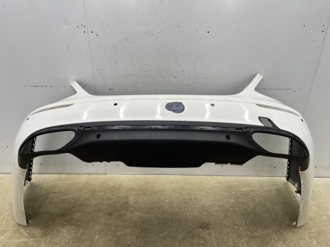 Zderzak tylny Mercedes W213 E-Klasa 16-20r. Przedlift tył Sedan 6XPDC A2138850025