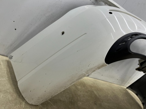 Zderzak tylny Mercedes W213 E-Klasa 16-20r. Przedlift tył Sedan 6XPDC A2138850025