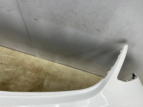 Zderzak tylny Mercedes W213 E-Klasa 16-20r. Przedlift tył Sedan 6XPDC A2138850025