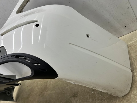 Zderzak tylny Mercedes W213 E-Klasa 16-20r. Przedlift tył Sedan 6XPDC A2138850025