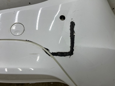 Zderzak tylny Opel Meriva B 10-17r. tył 4XPDC 13267966