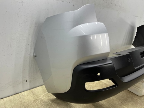 Zderzak tylny Peugeot 3008 1 I 09-16r. tył 4XPDC 9684964277