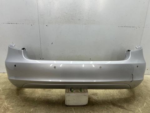 Zderzak tylny Skoda Fabia 2 II 07-14r. tył Kombi 4XPDC 5J9807431