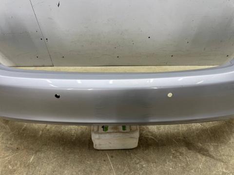 Zderzak tylny Skoda Fabia 2 II 07-14r. tył Kombi 4XPDC 5J9807431