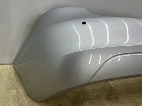 Zderzak tylny Skoda Fabia 2 II 07-14r. tył Kombi 4XPDC 5J9807431