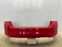 Zderzak tylny Skoda Fabia 3 III 18-22r. Lift tył Kombi 3XPDC 6V9807421F