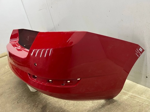 Zderzak tylny Skoda Fabia 3 III 18-22r. Lift tył Kombi 3XPDC 6V9807421F