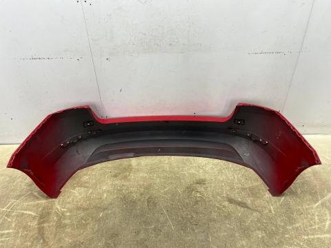 Zderzak tylny Skoda Fabia 3 III 18-22r. Lift tył Kombi 3XPDC 6V9807421F