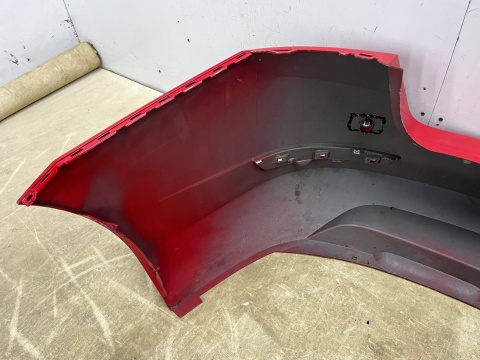 Zderzak tylny Skoda Fabia 3 III 18-22r. Lift tył Kombi 3XPDC 6V9807421F