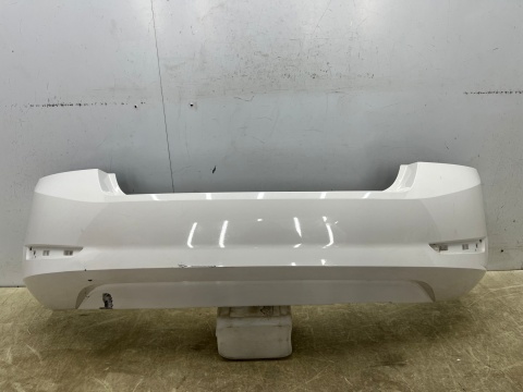 Zderzak tylny Skoda Fabia III 3 18-22r. Lift tył HB Hatchback 6V6807421F