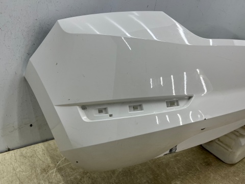 Zderzak tylny Skoda Fabia III 3 18-22r. Lift tył HB Hatchback 6V6807421F