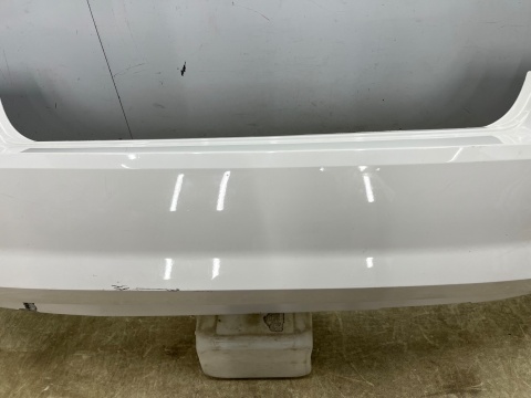 Zderzak tylny Skoda Fabia III 3 18-22r. Lift tył HB Hatchback 6V6807421F